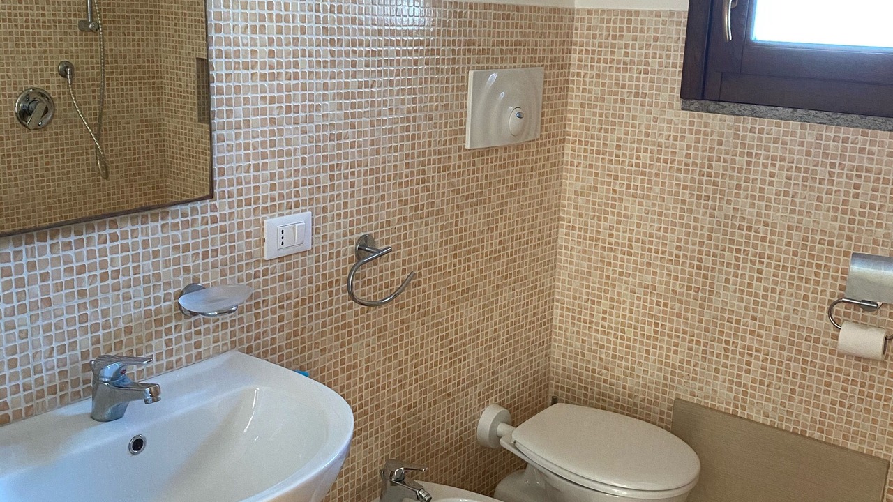 Photo of Bathroom in Pantelleria