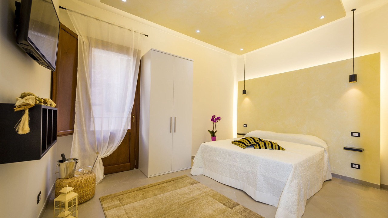 Photo of Bedroom in Castellammare del Golfo