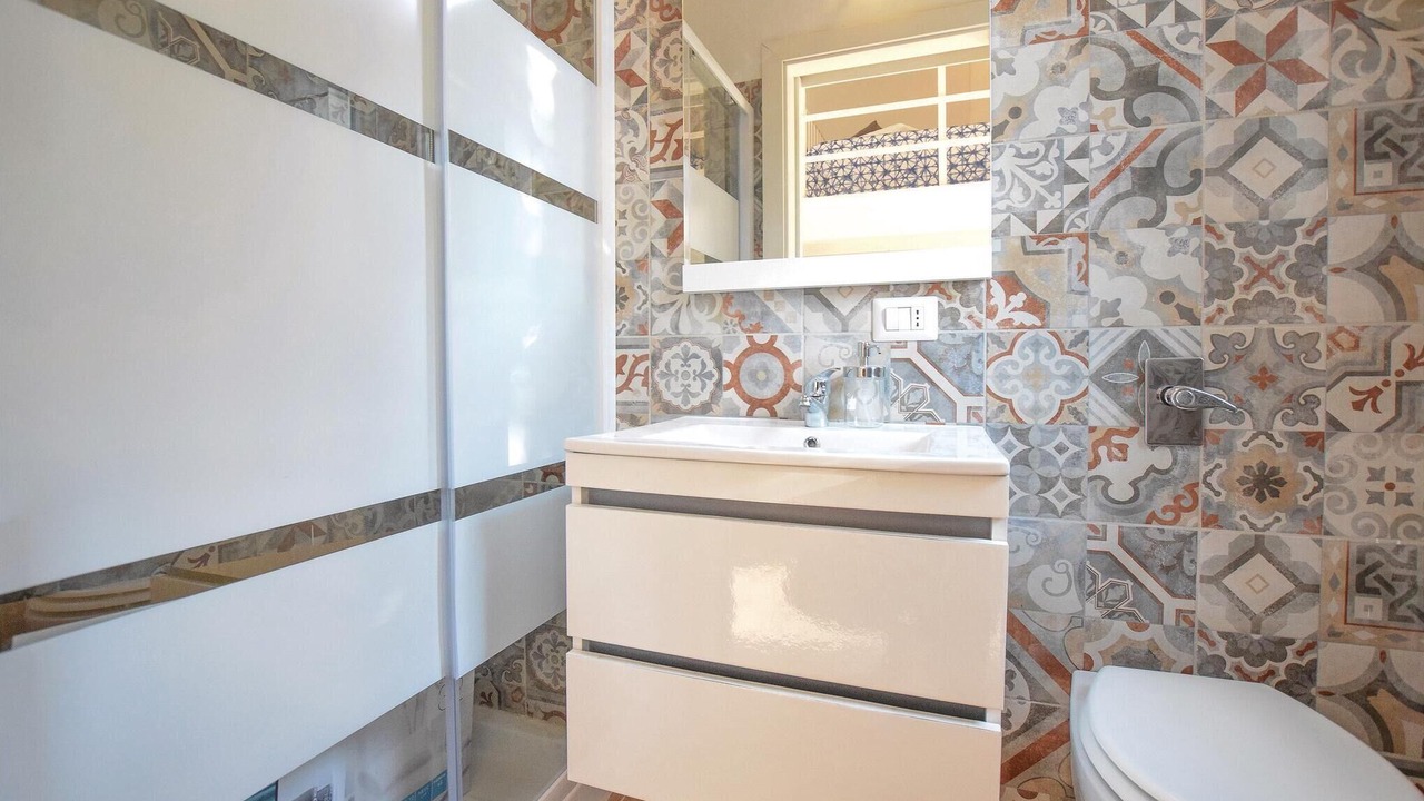 Photo of Bathroom in Giarratana
