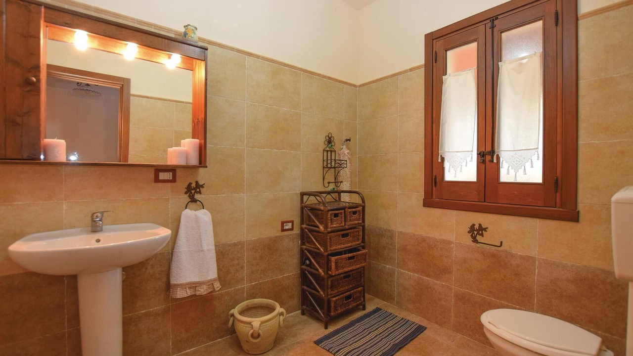 Photo of Bathroom in Giarratana