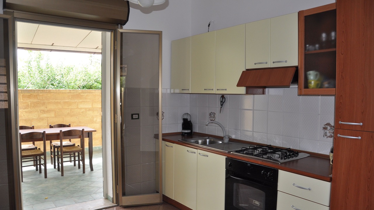 Photo of Kitchen in Contrada Fiori Sud