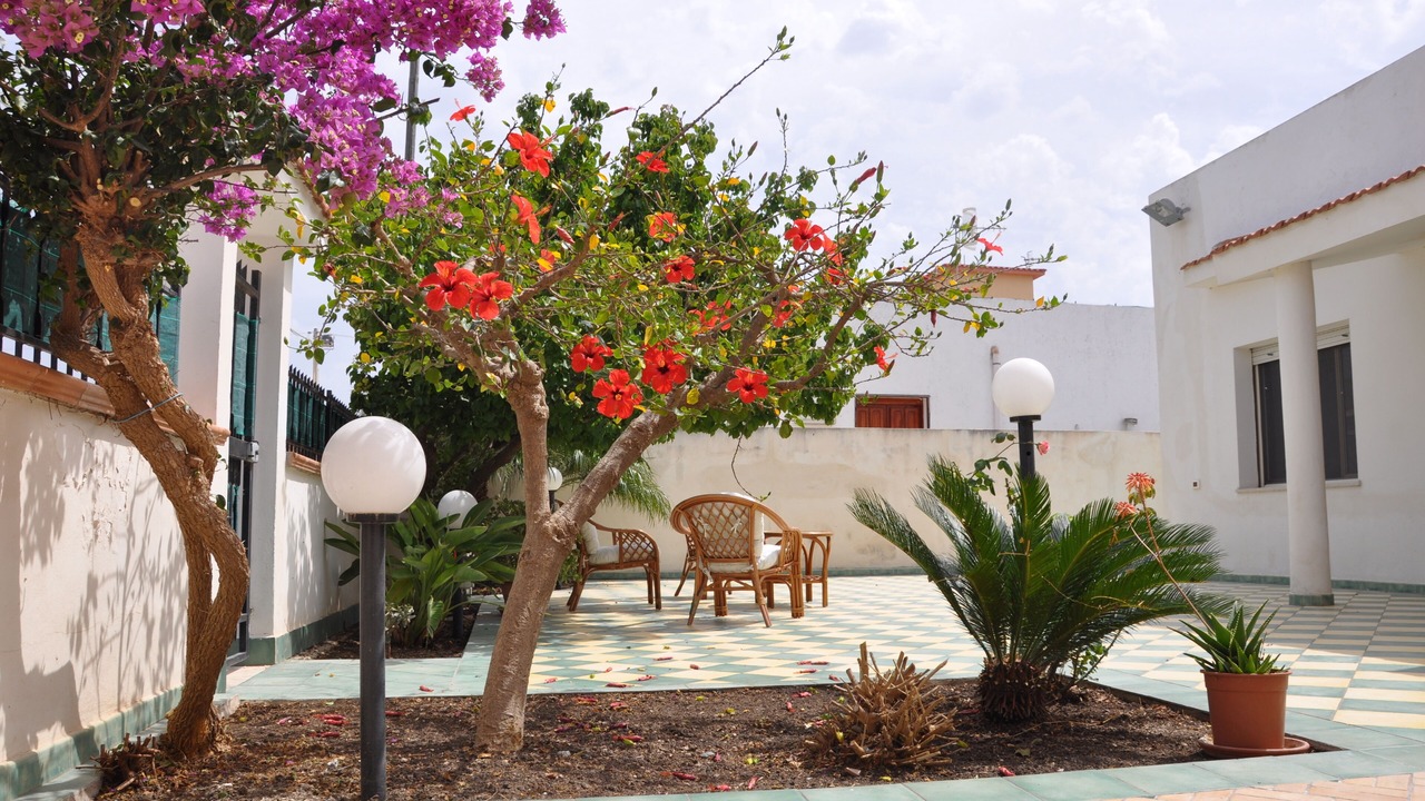 Photo of Patio Balcony in Contrada Fiori Sud