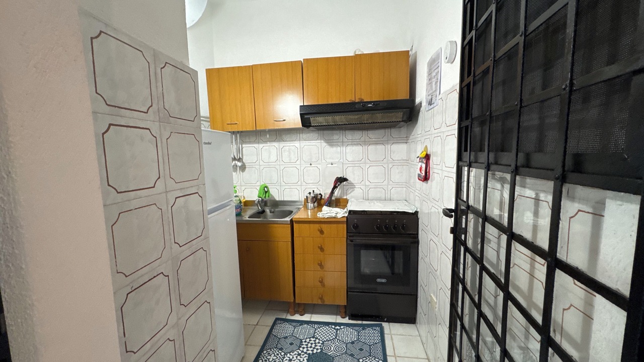 Photo of Kitchen in Tropea
