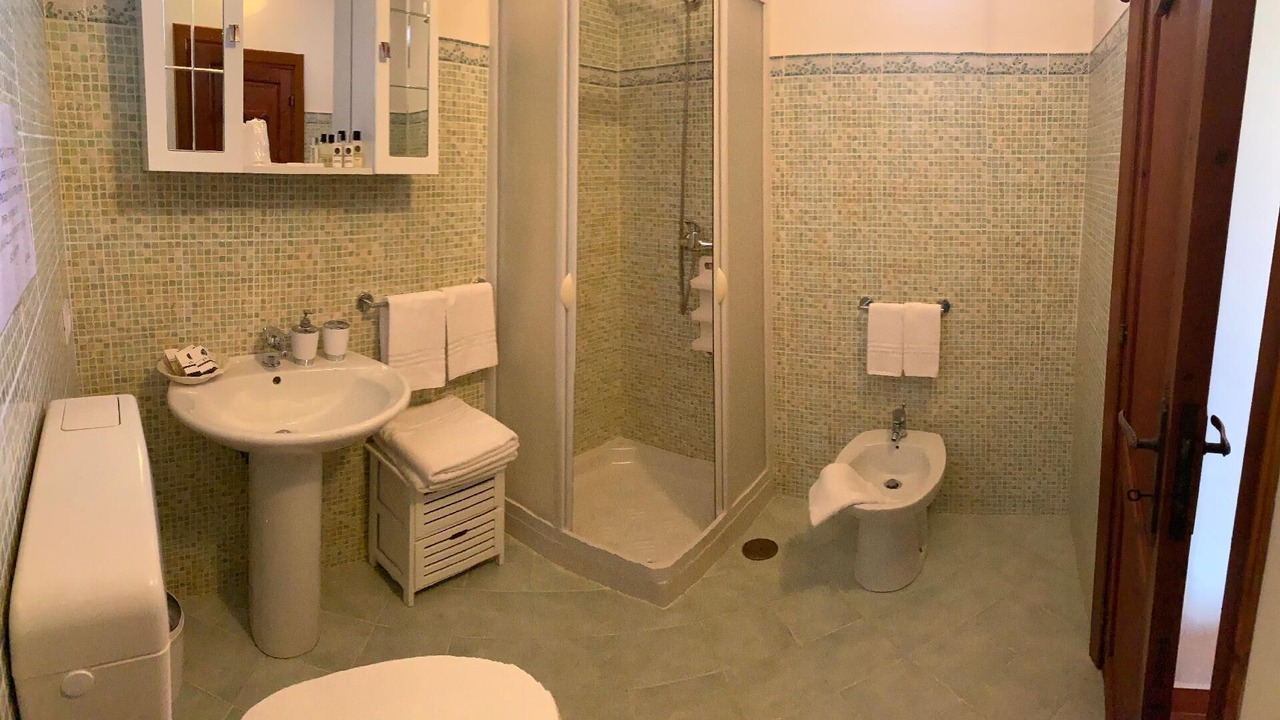 Photo of Bathroom in Malfa