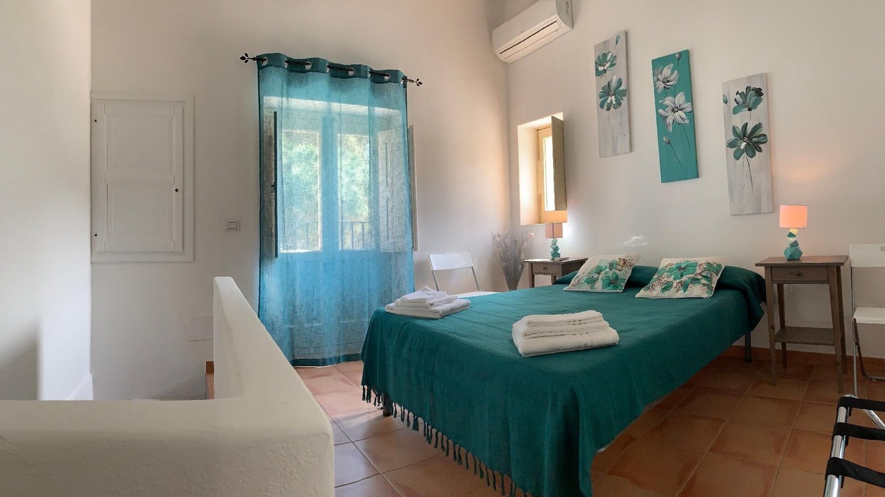 Photo of Bedroom in Malfa