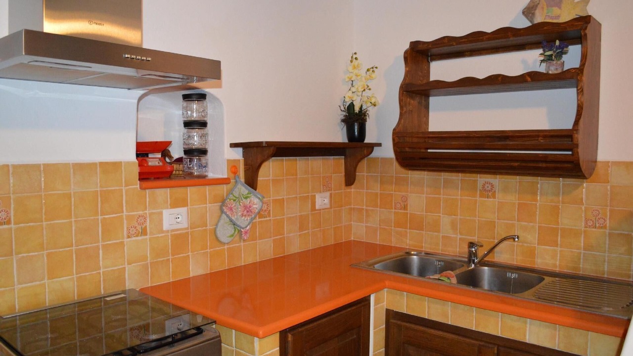 Photo of Kitchen in Malfa