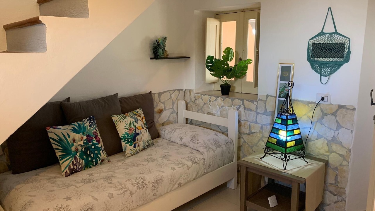 Photo of Bedroom in Malfa