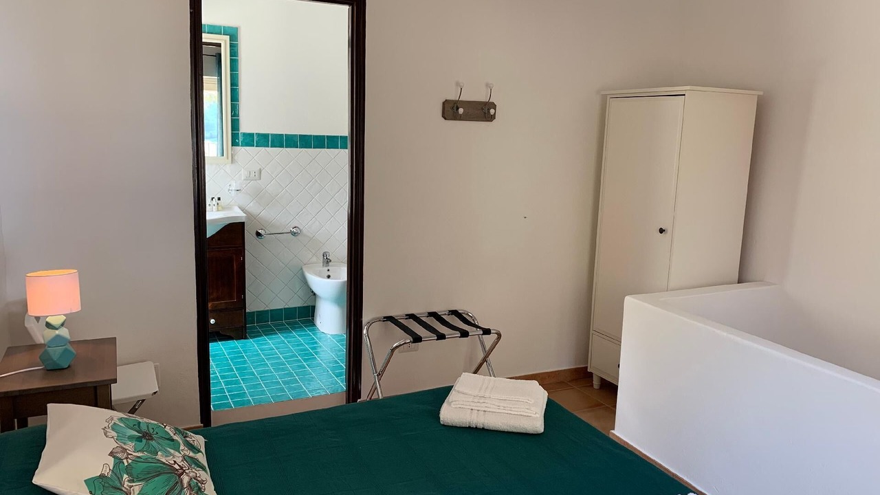 Photo of Bedroom in Malfa
