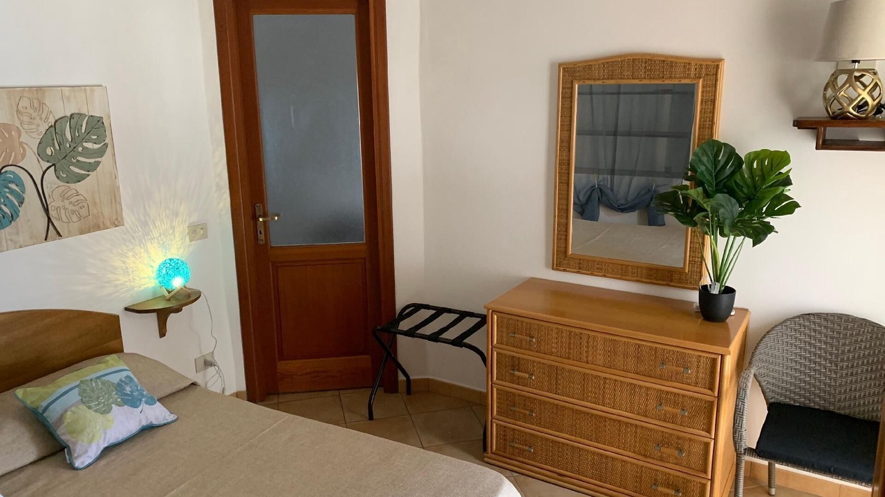 Photo of Bedroom in Malfa