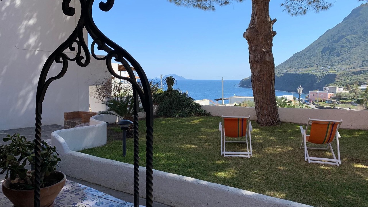 Photo of Patio Balcony in Malfa
