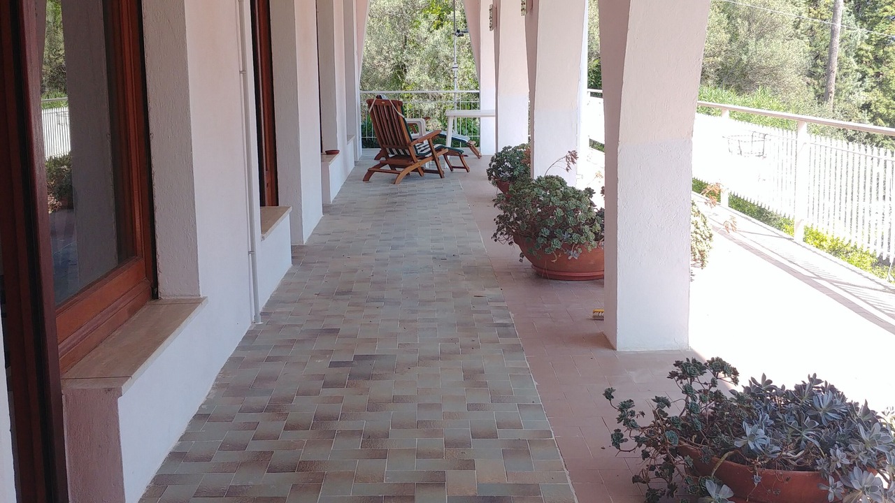 Photo of Patio Balcony in Copanello