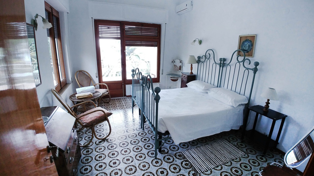 Photo of Bedroom in Copanello