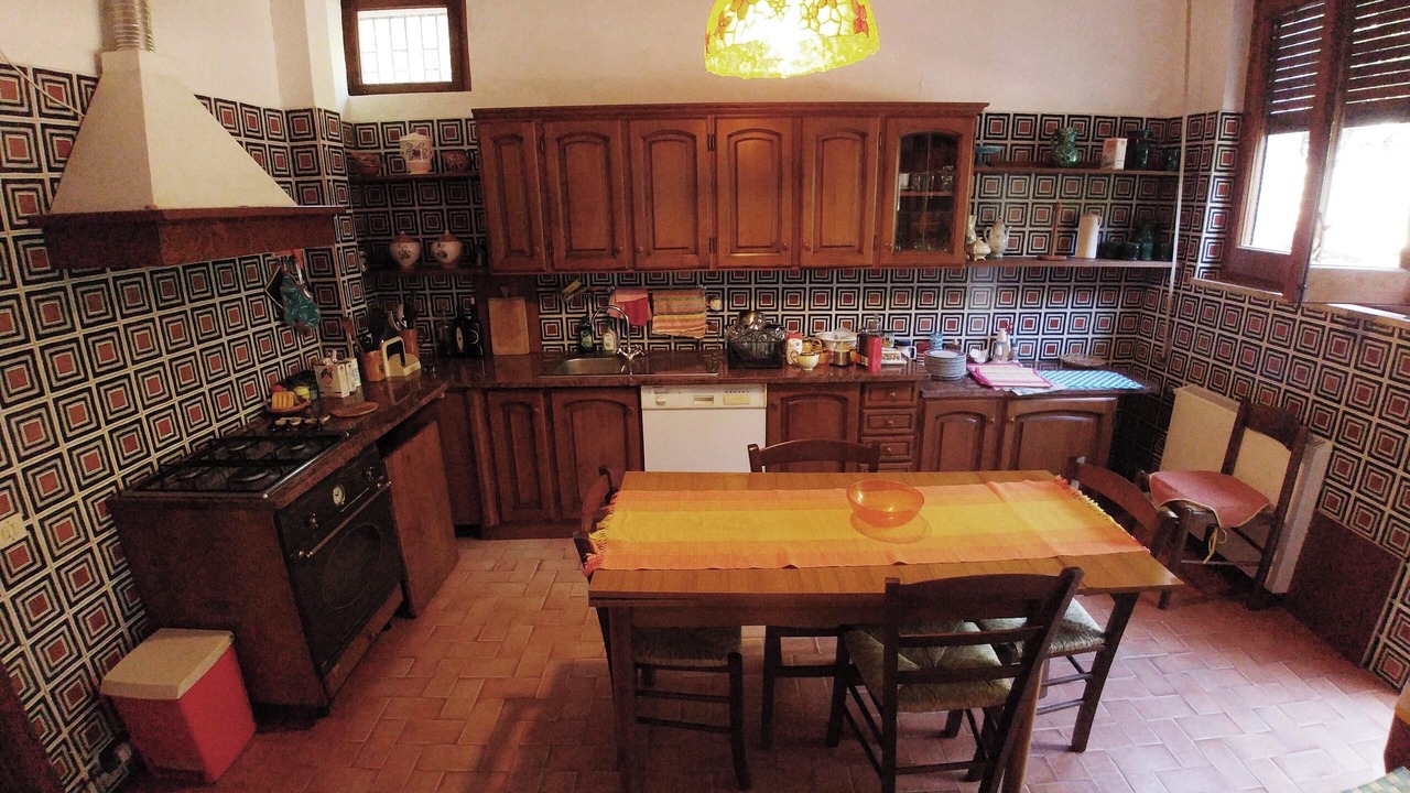 Photo of Kitchen in Copanello