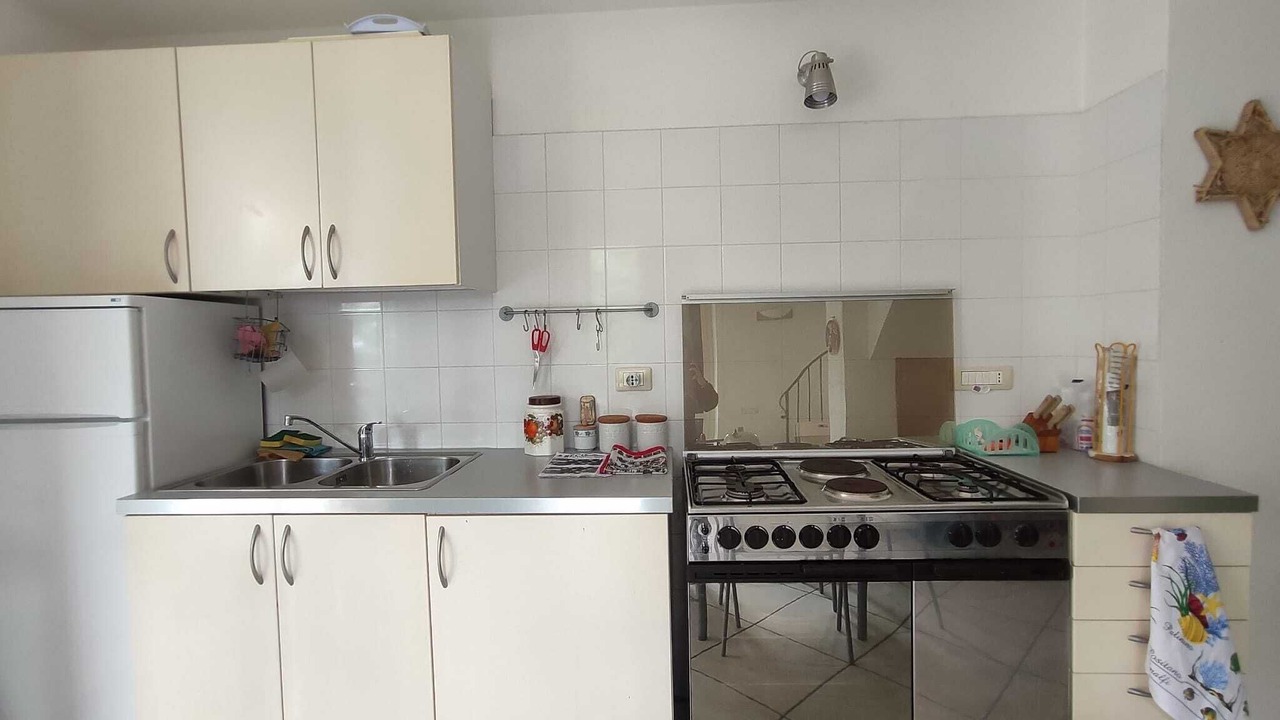 Photo of Kitchen in Maratea