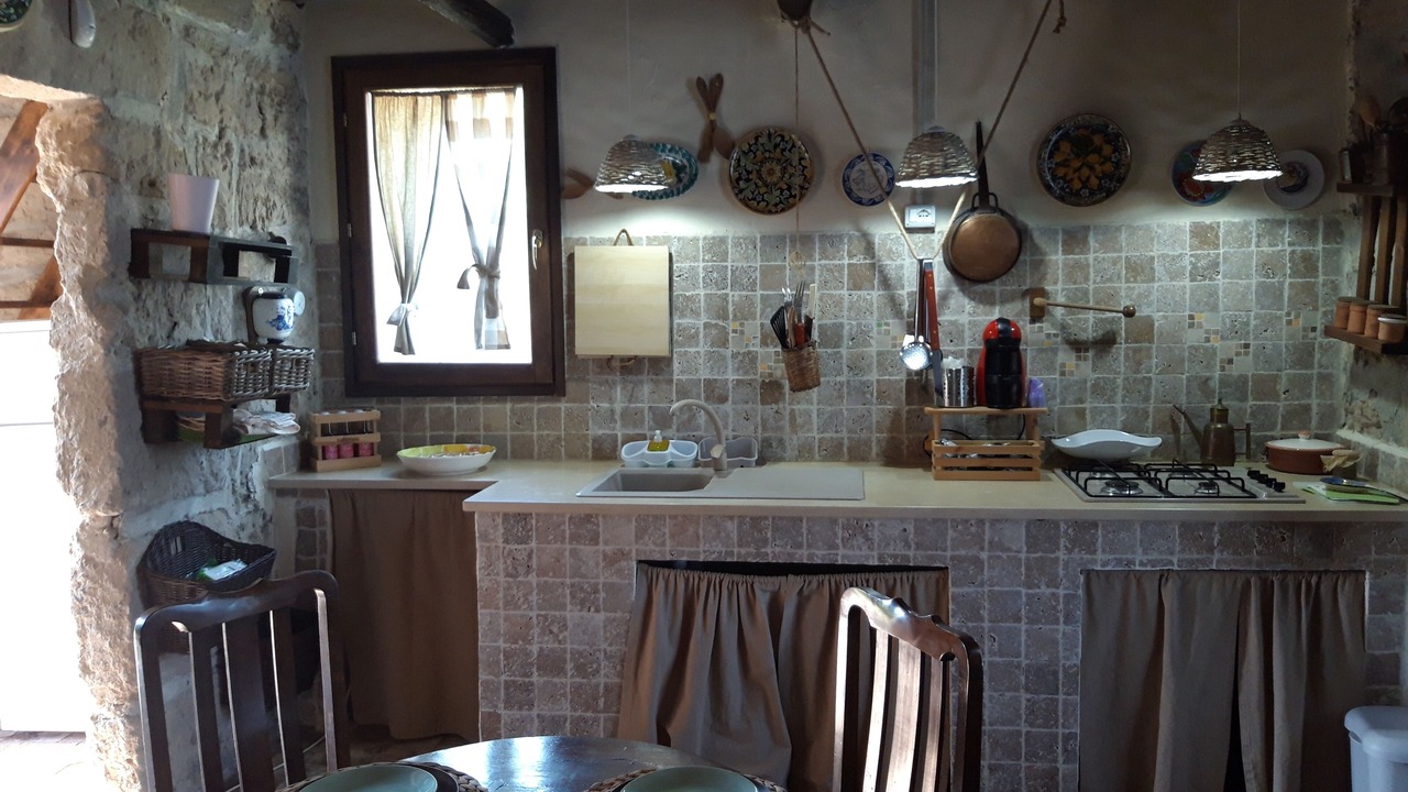 Photo of Kitchen in Carlentini