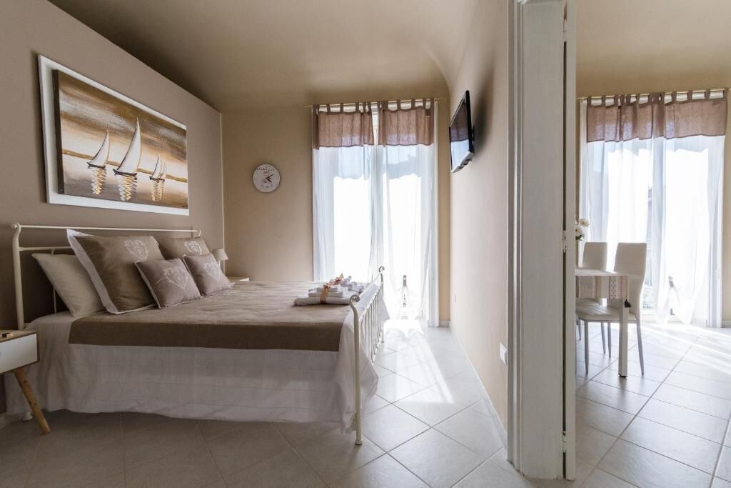 Photo of Bedroom in Santo Stefano di Camastra