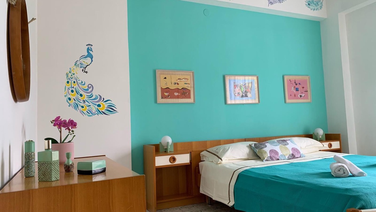 Photo of Bedroom in Mortelle