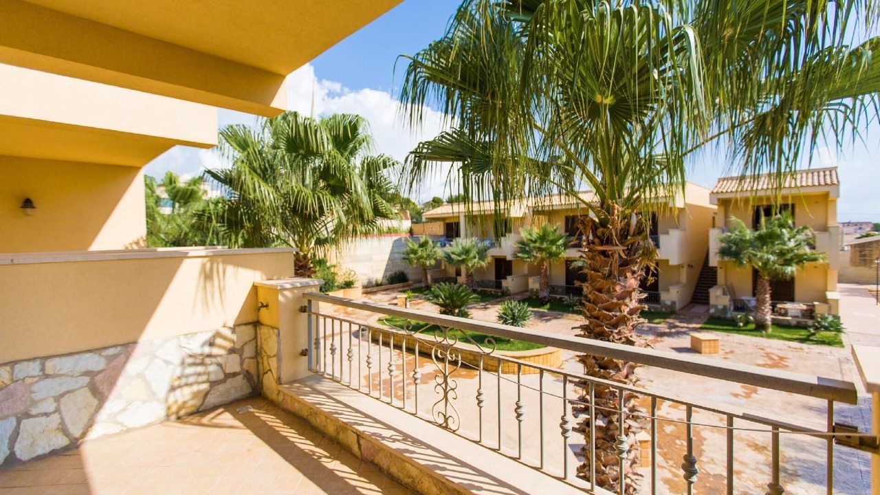 Photo of Patio Balcony in Triscina