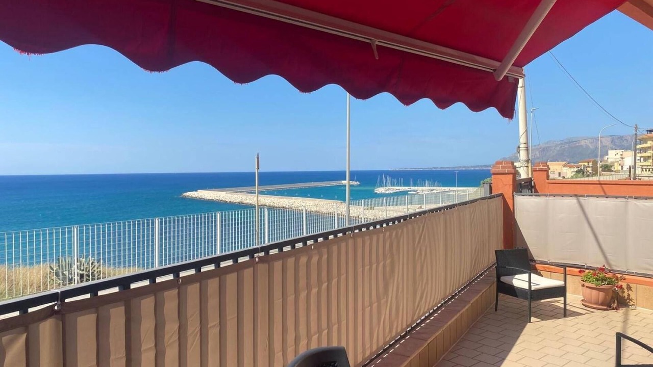 Photo of Patio Balcony in Balestrate