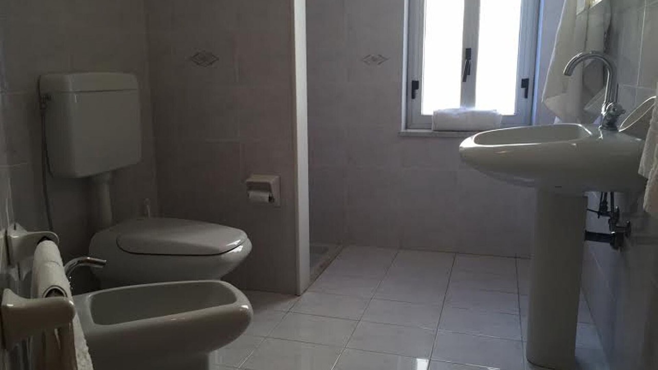 Photo of Bathroom in Balestrate