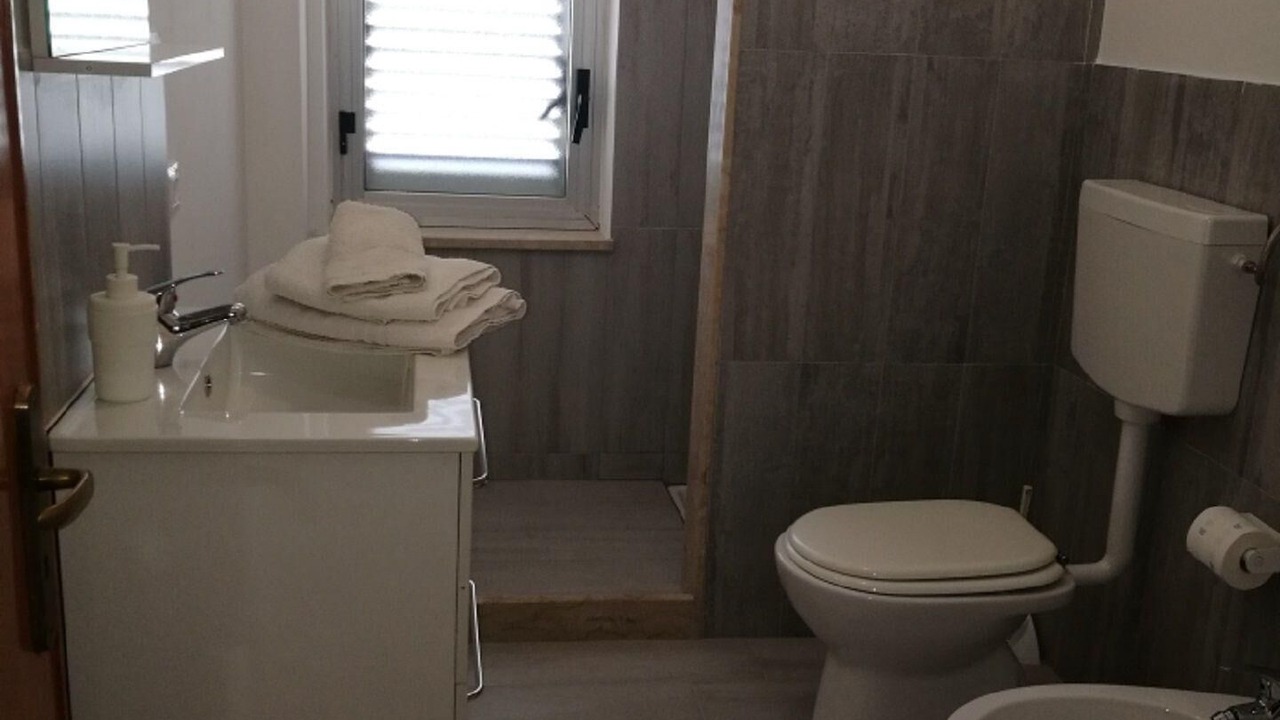 Photo of Bathroom in Balestrate
