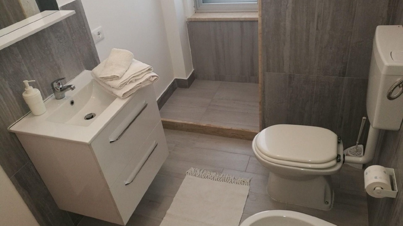 Photo of Bathroom in Balestrate