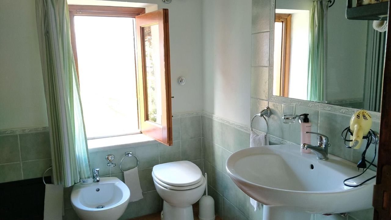 Photo of Bathroom in Porticello