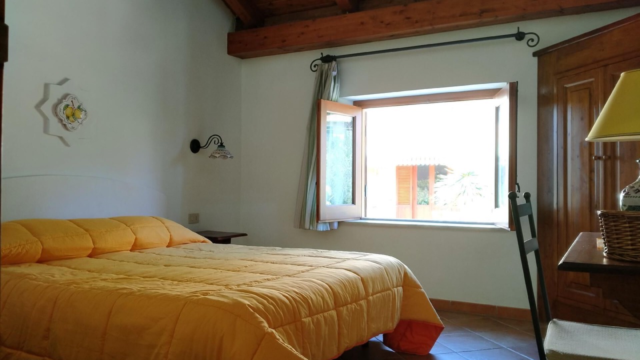 Photo of Bedroom in Porticello