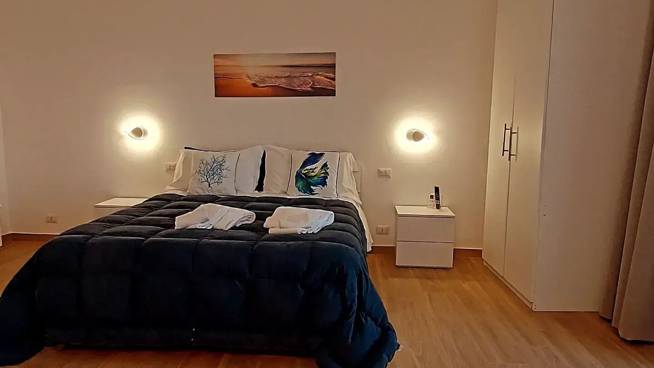 Photo of Bedroom in Old Town