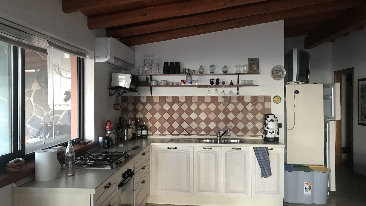 Photo of Kitchen in San Nicola l'Arena