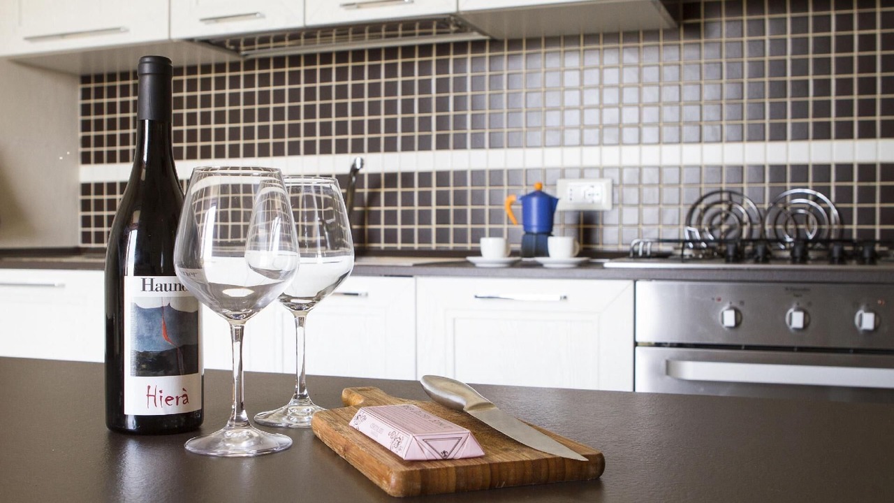 Photo of Kitchen in Modica