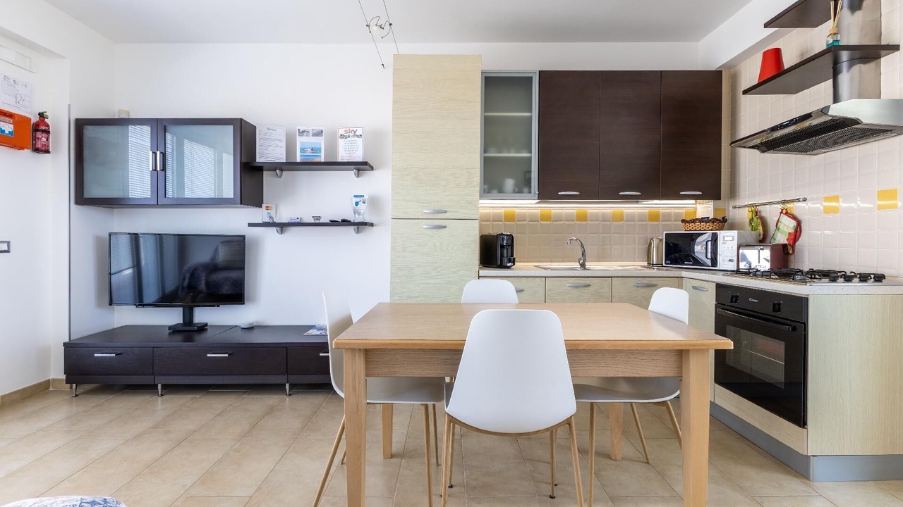 Photo of Kitchen in Punta Secca