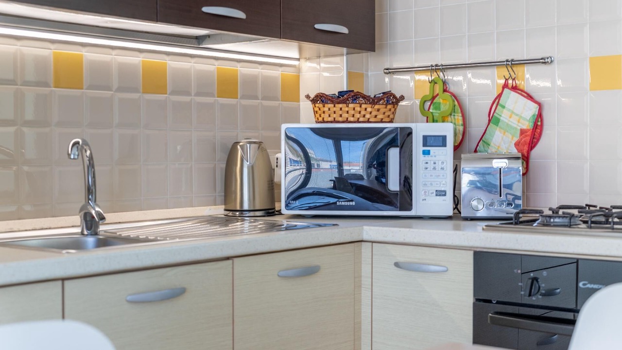 Photo of Kitchen in Punta Secca