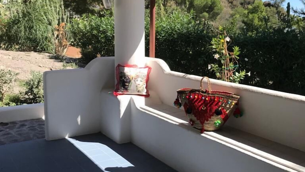 Photo of Patio Balcony in Vulcanello