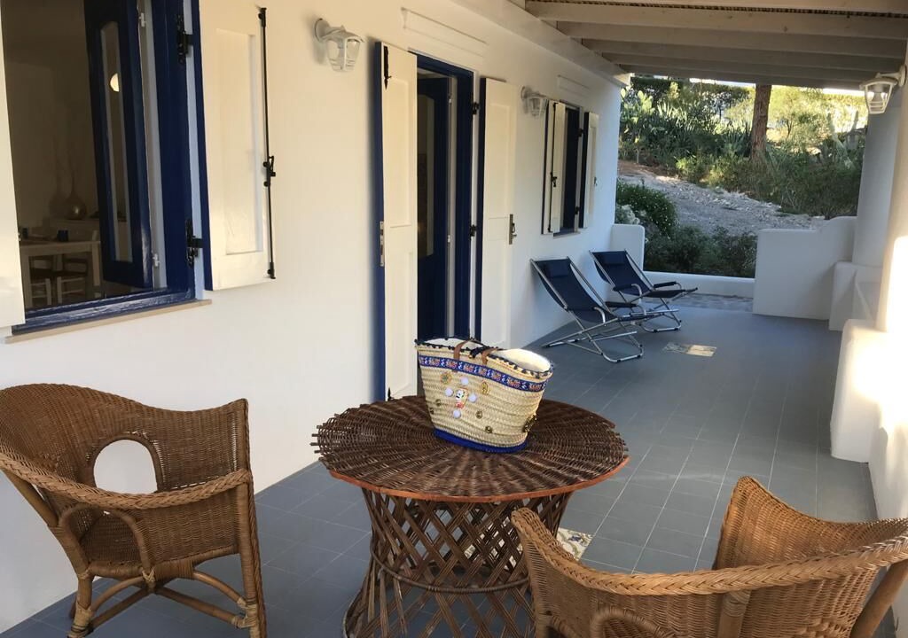 Photo of Patio Balcony in Vulcanello