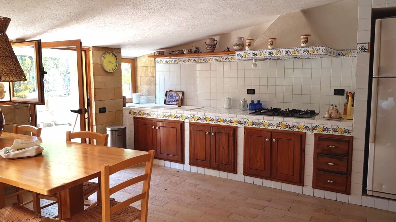 Photo of Kitchen in Partanna