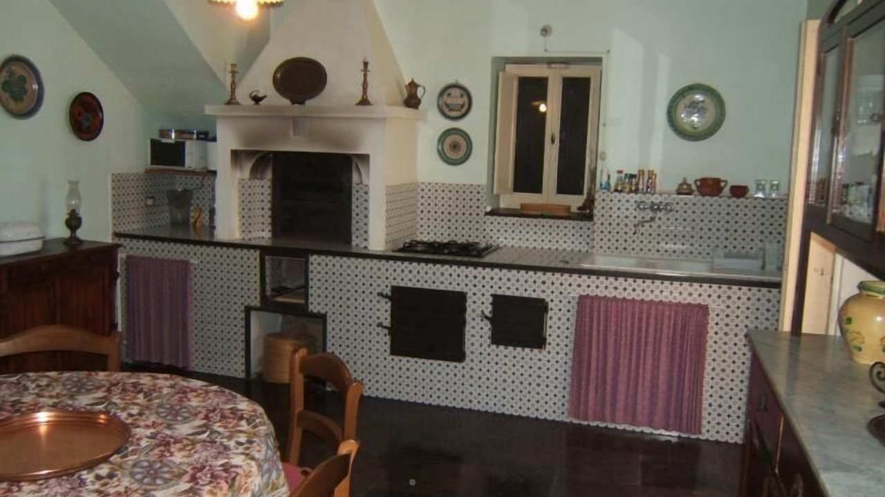 Photo of Kitchen in Tresauro