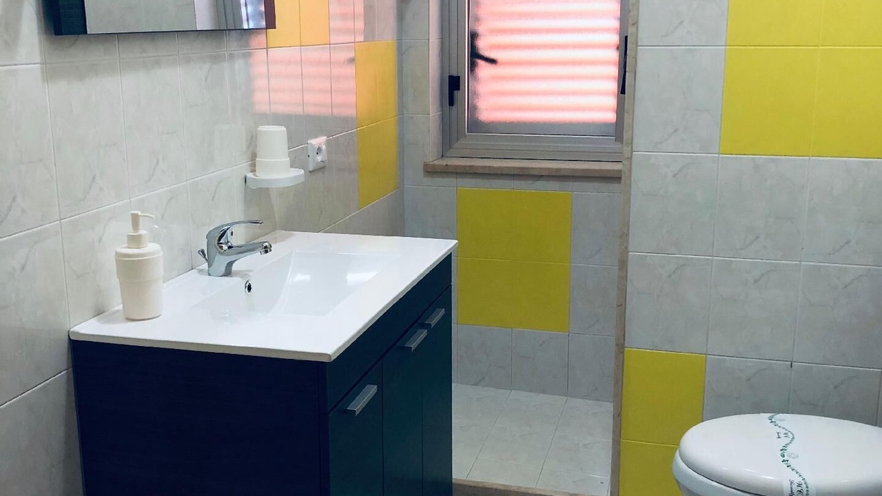Photo of Bathroom in Balestrate