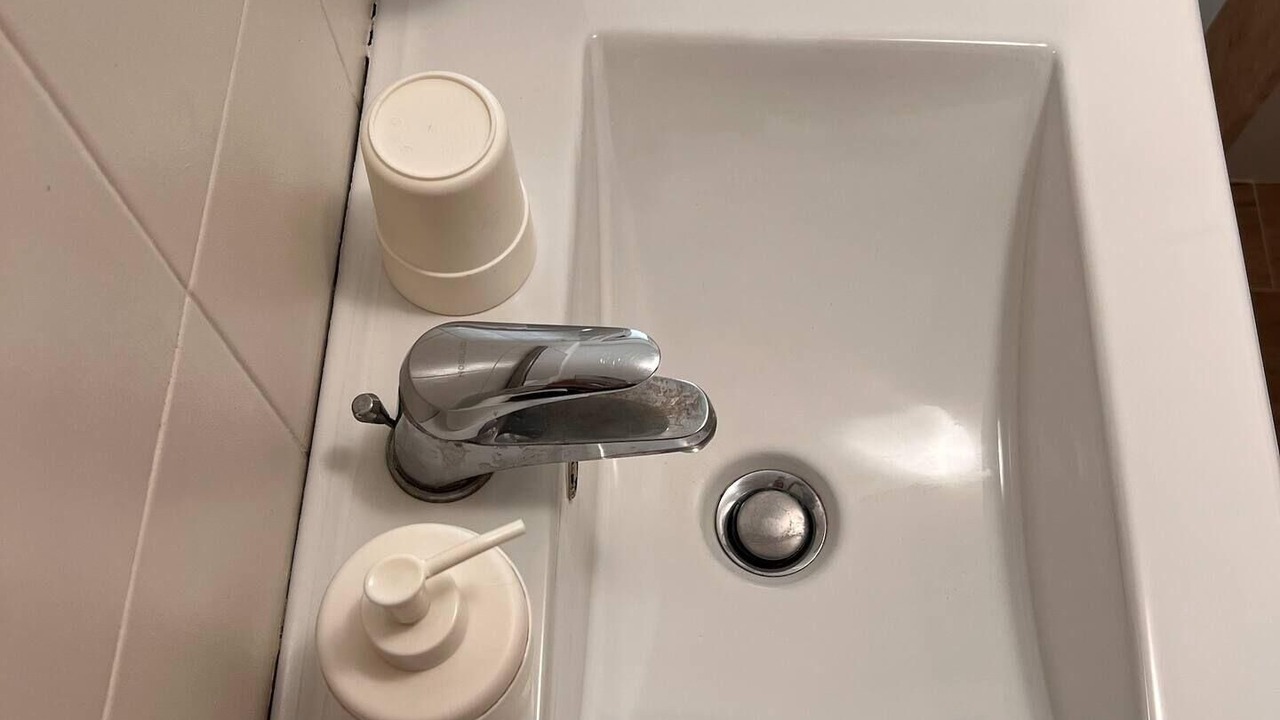 Photo of Bathroom in Balestrate