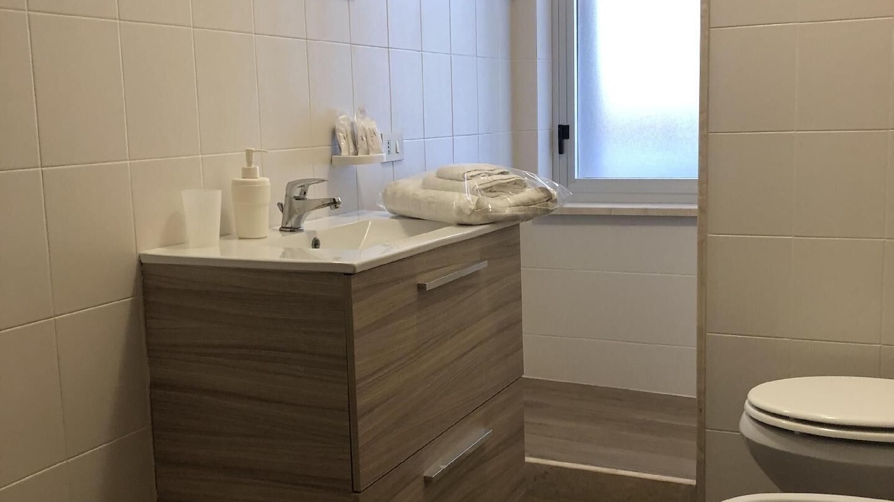 Photo of Bathroom in Balestrate