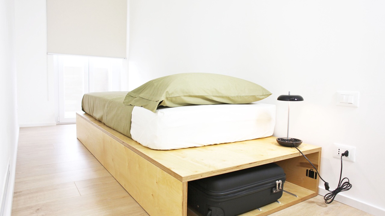 Photo of Bedroom in Casa Santa