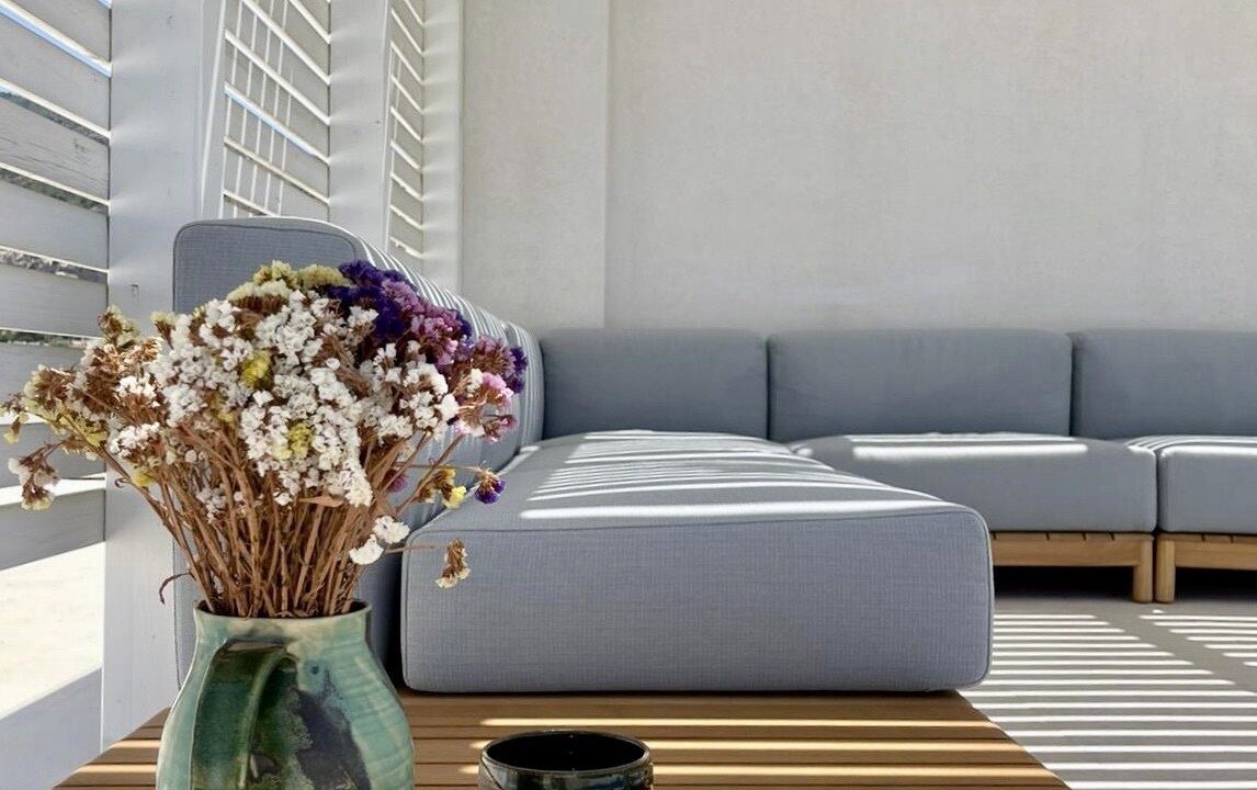 Photo of Patio Balcony in Casa Santa