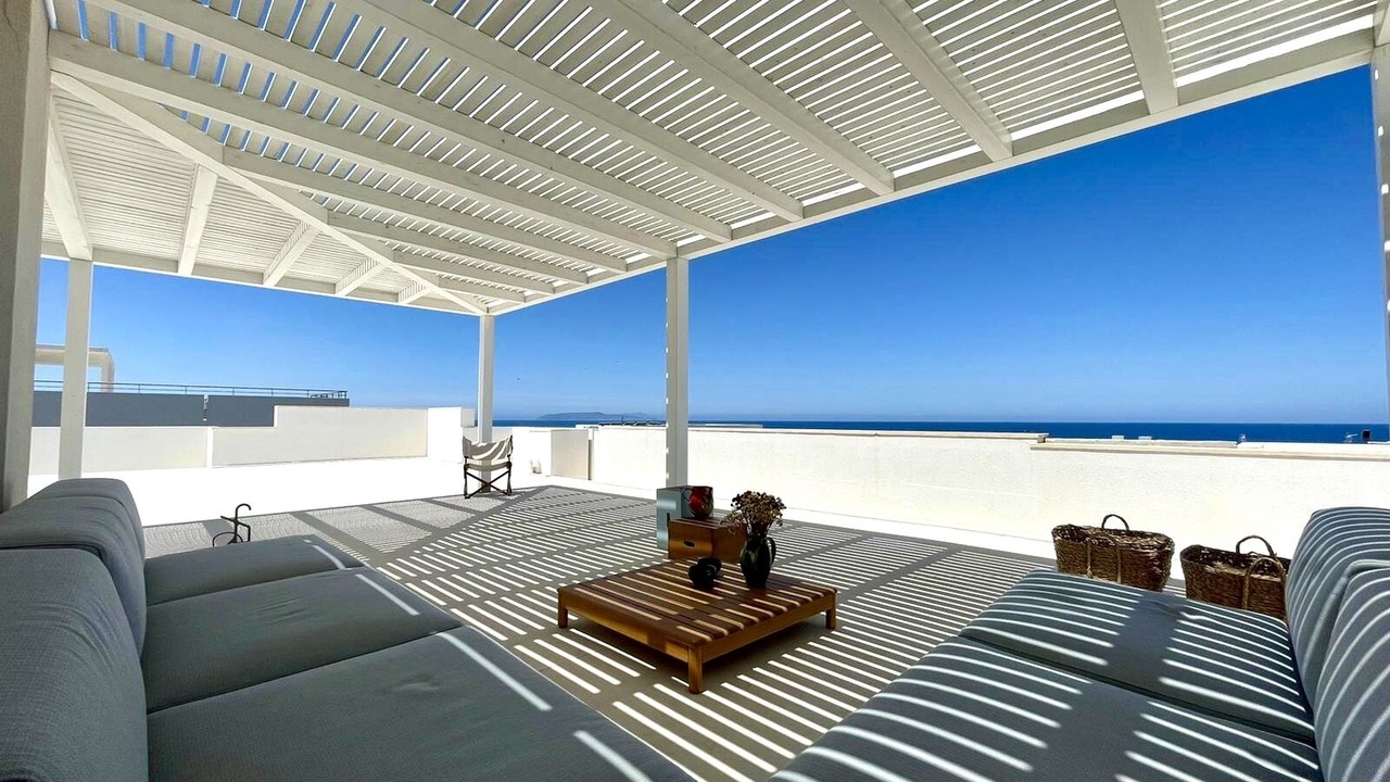 Photo of Patio Balcony in Casa Santa