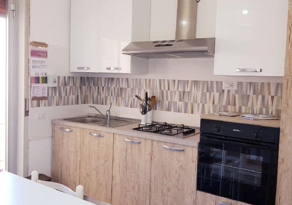 Photo of Kitchen in Capo Peloro