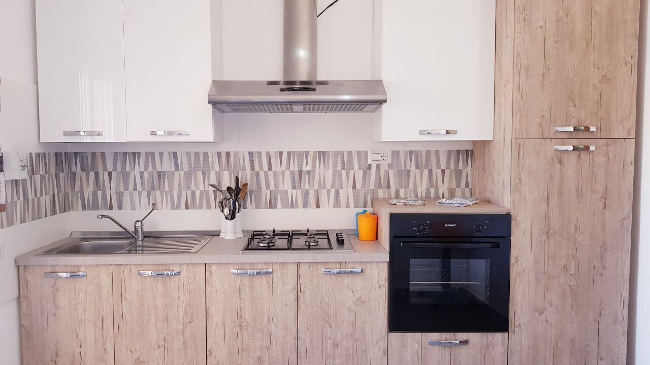 Photo of Kitchen in Capo Peloro