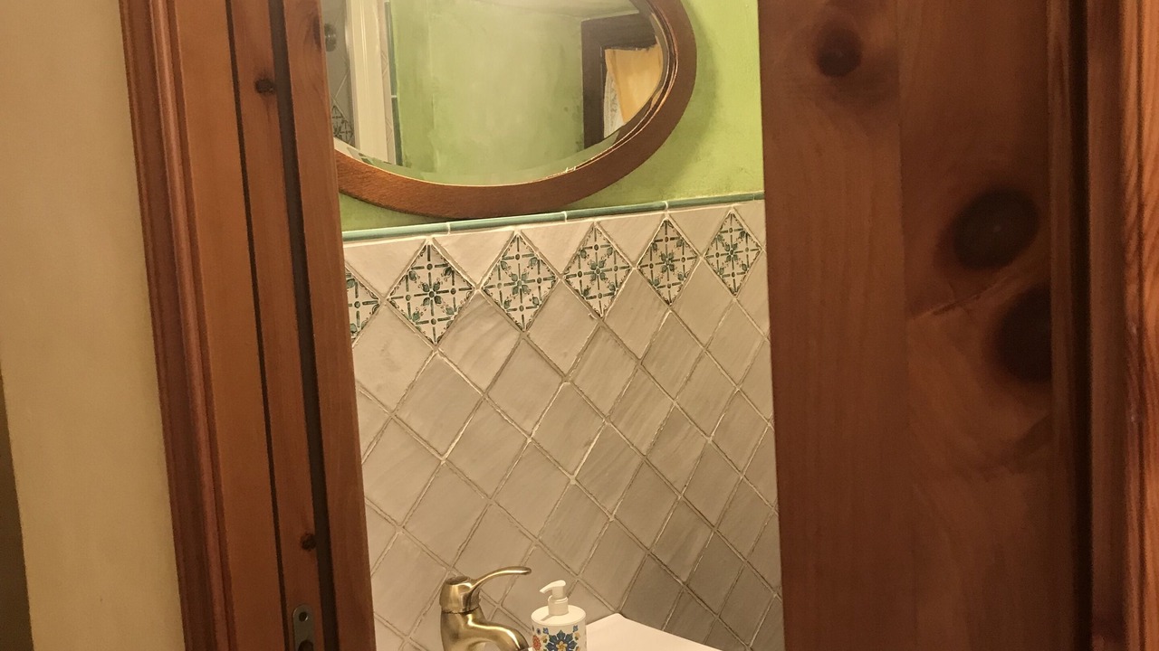 Photo of Bathroom in Agrigento