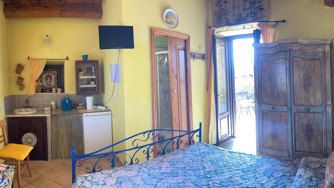Photo of Bedroom in Agrigento