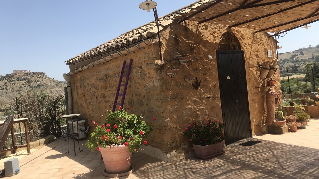 Photo of Patio Balcony in Agrigento