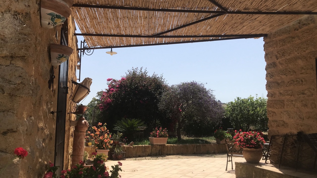 Photo of Patio Balcony in Agrigento