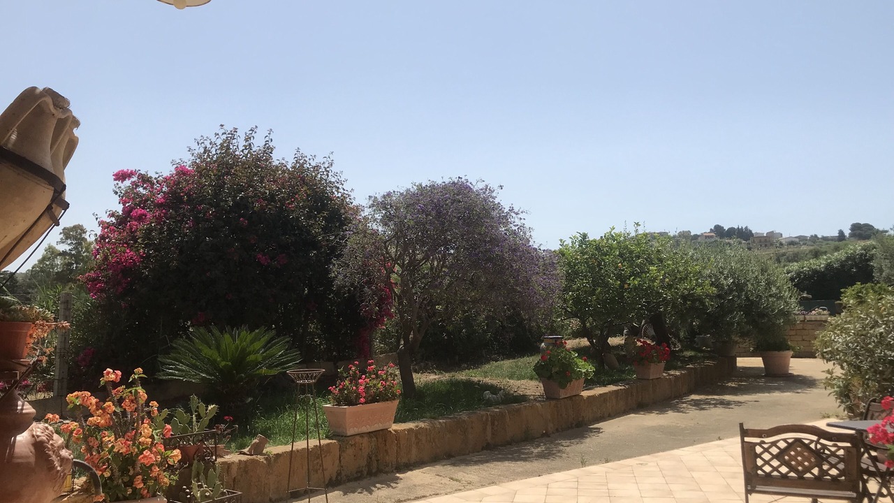 Photo of Patio Balcony in Agrigento